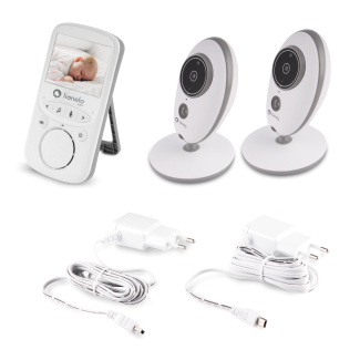 Lionelo Babyline 5.1 — Baby monitor