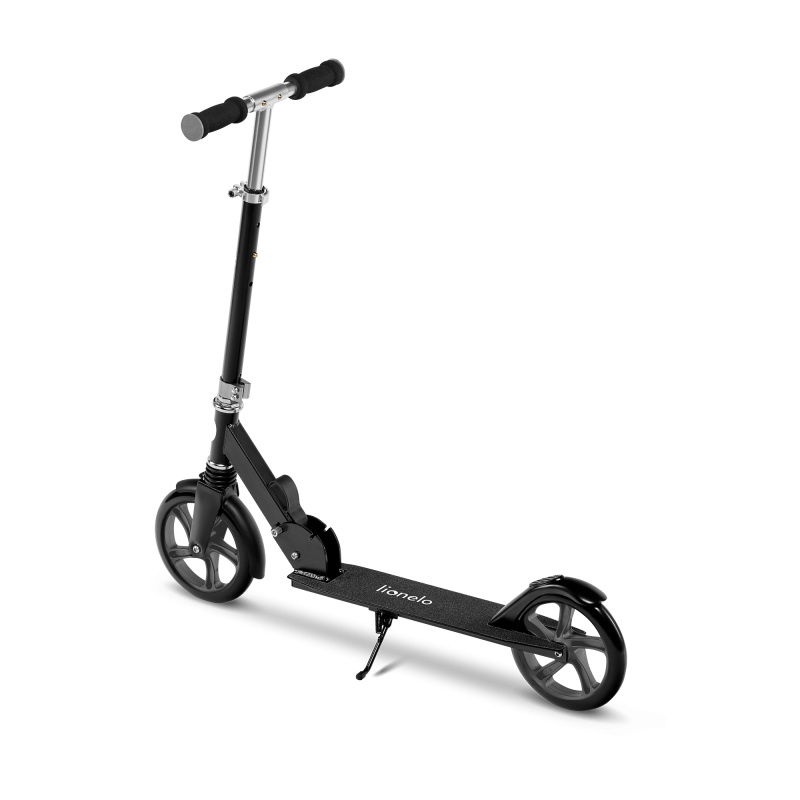 Lionelo Luca Graphite/Black — Scooter