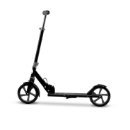 Lionelo Luca Graphite/Black — Scooter