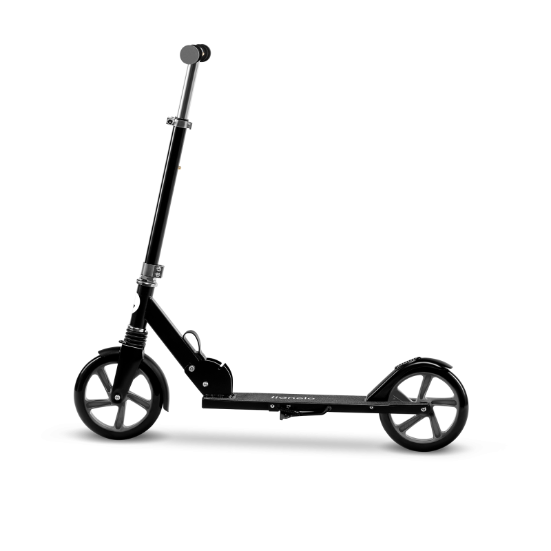 Lionelo Luca Graphite/Black — Scooter