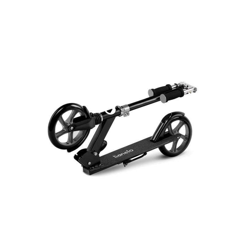 Lionelo Luca Graphite/Black — Scooter