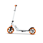 Lionelo Luca Orange/White — Scooter