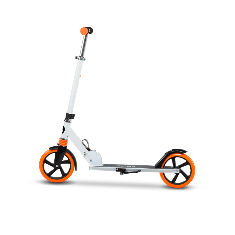 Lionelo Luca Orange/White — Scooter