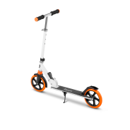 Lionelo Luca Orange/White — Scooter