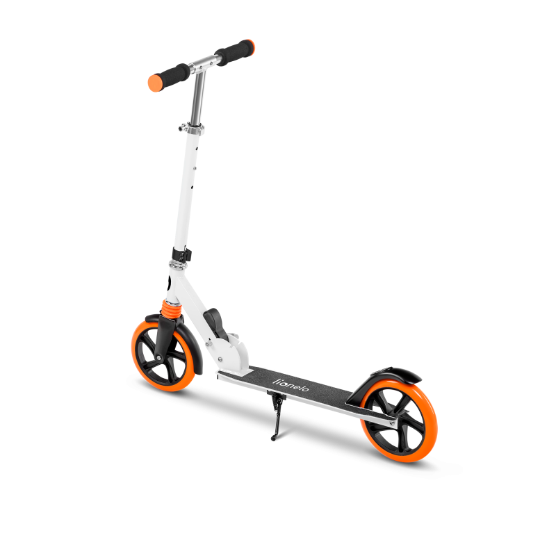 Lionelo Luca Orange/White — Scooter