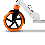 Lionelo Luca Orange/White — Scooter