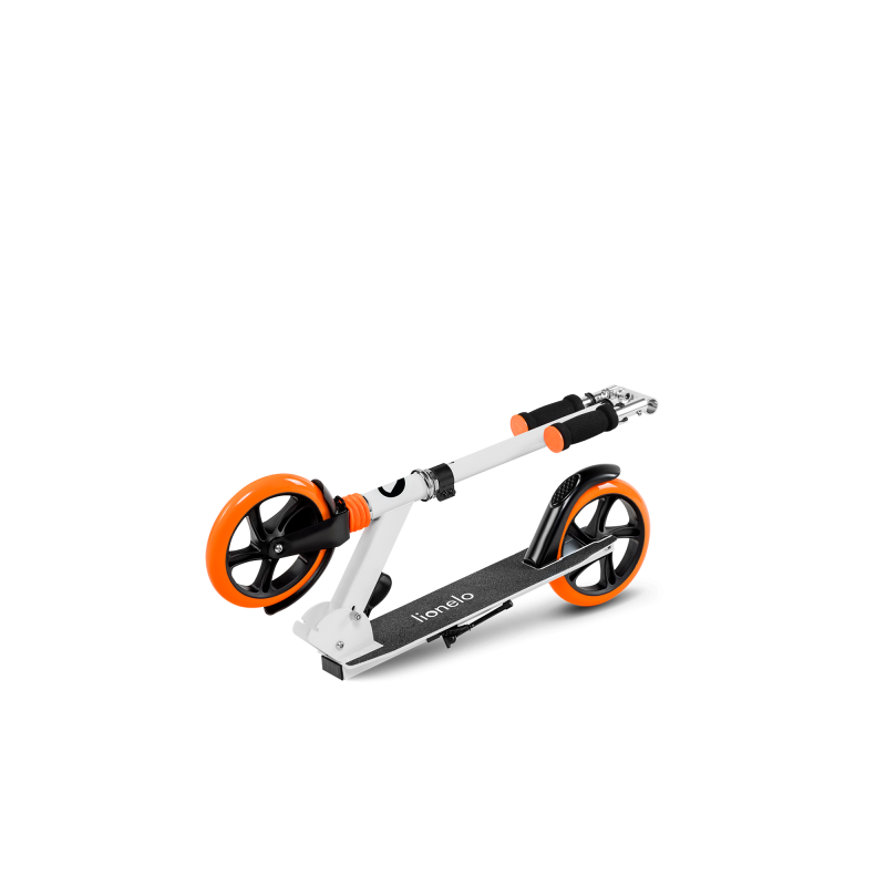 Lionelo Luca Orange/White — Scooter