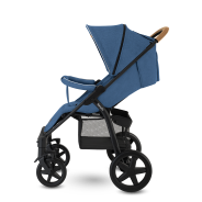 Lionelo Annet Plus Blue Denim — Stroller