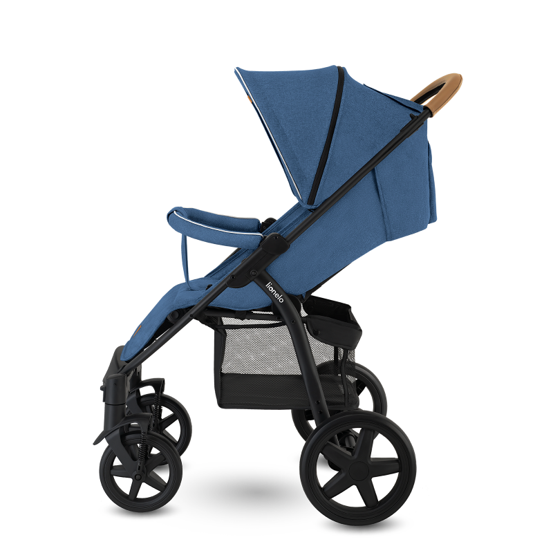 Lionelo Annet Plus Blue Denim — Stroller