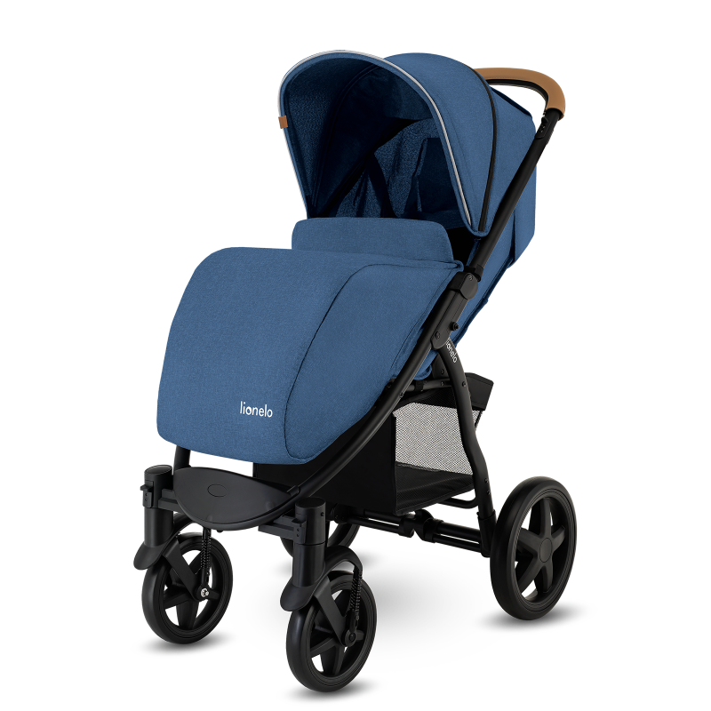 Lionelo Annet Plus Blue Denim — Stroller