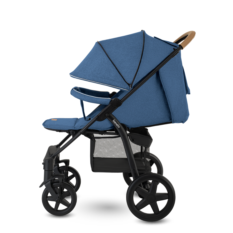 Lionelo Annet Plus Blue Denim — Stroller