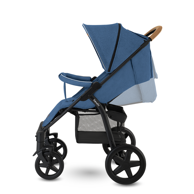 Lionelo Annet Plus Blue Denim — Stroller