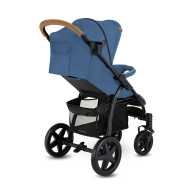 Lionelo Annet Plus Blue Denim — Stroller