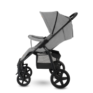 Lionelo Annet Plus Concrete — Stroller