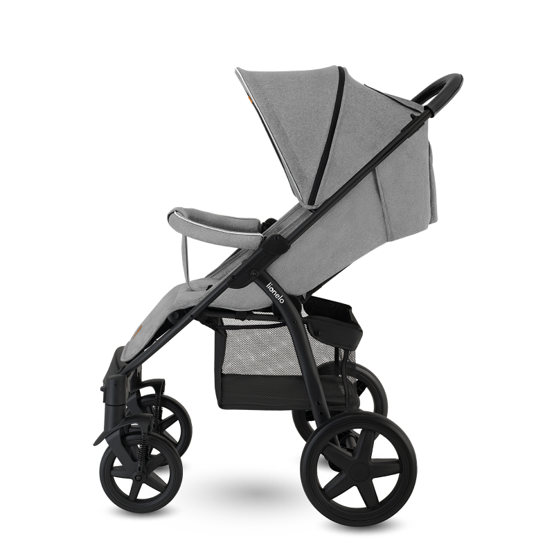 Lionelo Annet Plus Concrete — Stroller