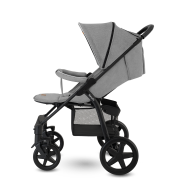 Lionelo Annet Plus Concrete — Stroller