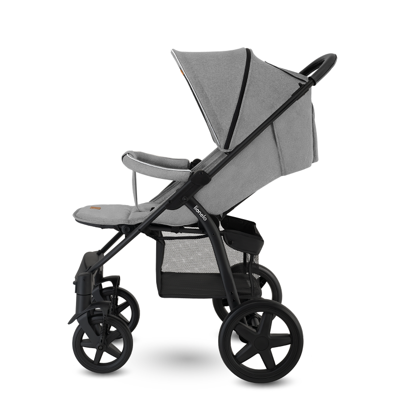 Lionelo Annet Plus Concrete — Stroller