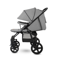 Lionelo Annet Plus Concrete — Stroller