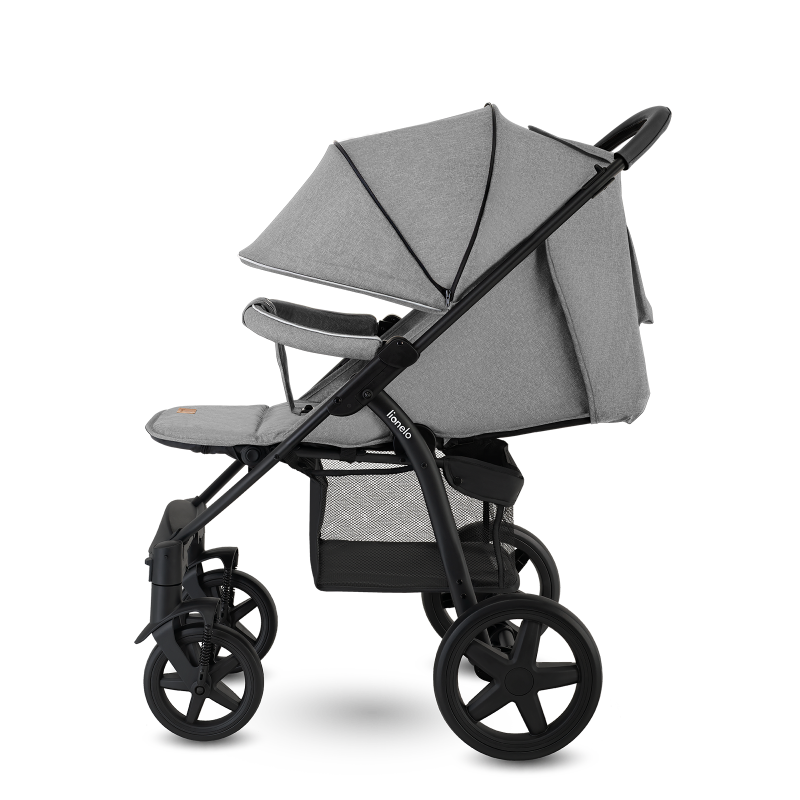 Lionelo Annet Plus Concrete — Stroller