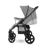 Lionelo Annet Plus Concrete — Stroller