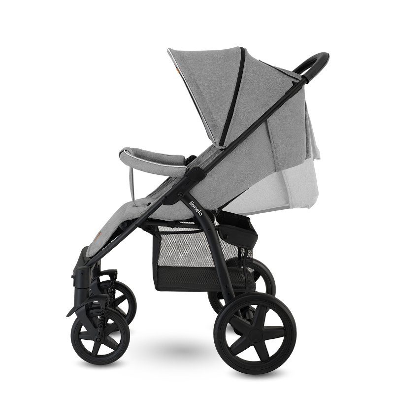 Lionelo Annet Plus Concrete — Stroller