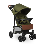 Lionelo Emma Plus Forest Green — Stroller