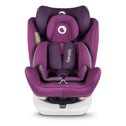 Lionelo Bastiaan Violet — Child safety seat 0-36 kg