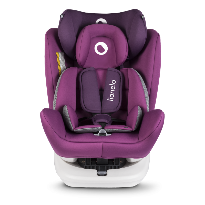 Lionelo Bastiaan Violet — Child safety seat 0-36 kg