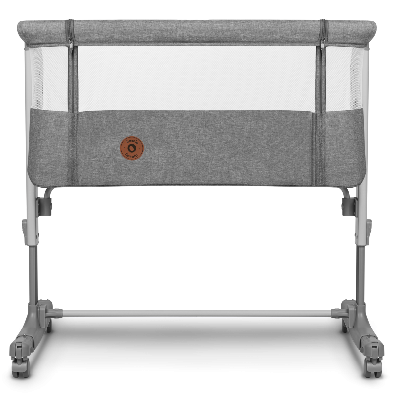 Lionelo Aurora Grey Concrete — Cot 3in1