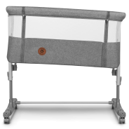 Lionelo Aurora Grey Concrete — Cot 3in1