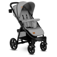 Lionelo Annet Plus Concrete — Stroller