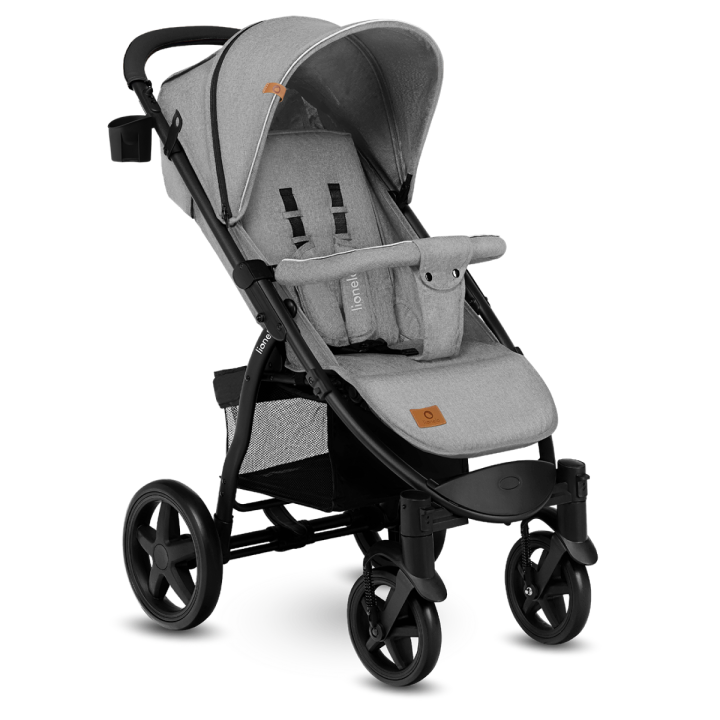 Baby Stroller Kids Buggy Pushchair With Foot Cover Annet Lionelo