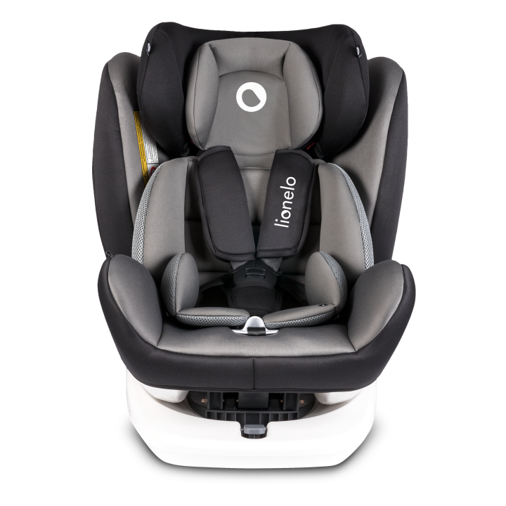 Lionelo Bastiaan Grey — Child safety seat 0-36 kg