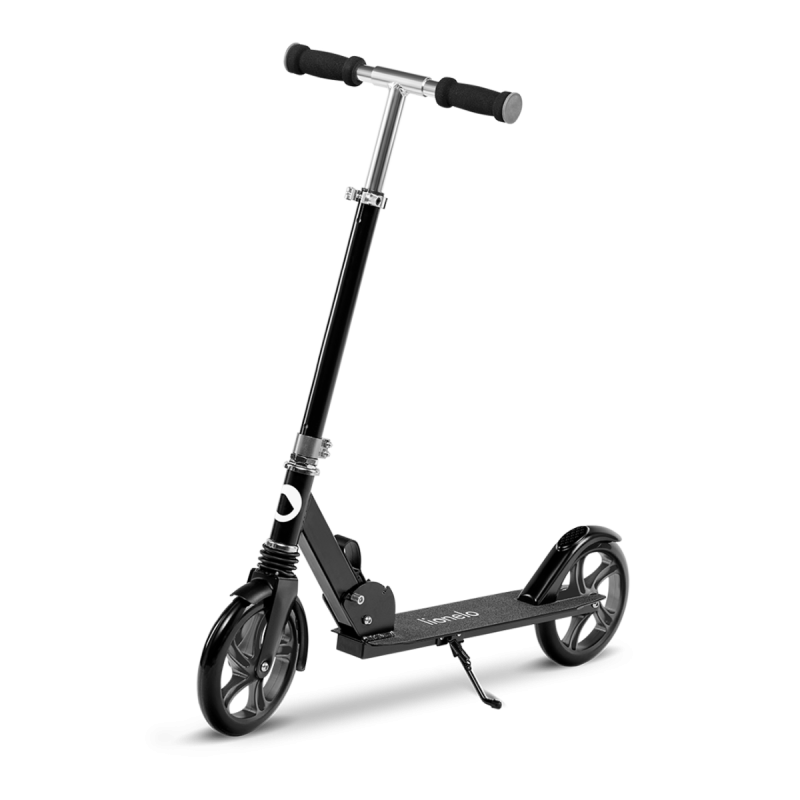 Lionelo Luca Graphite/Black — Scooter