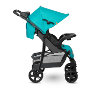 Lionelo Emma Plus Vivid Turquoise — Stroller