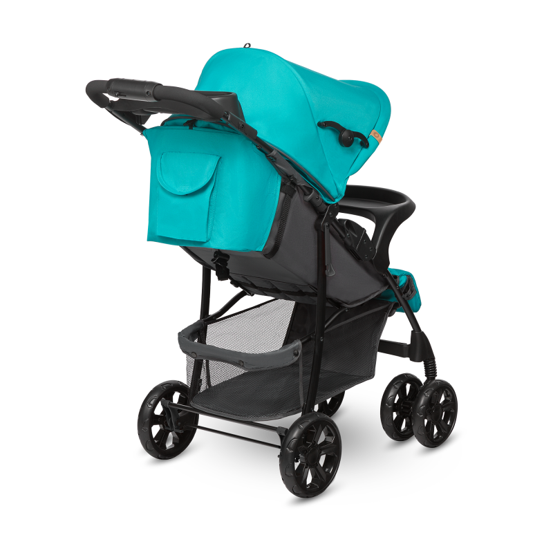 Lionelo Emma Plus Vivid Turquoise — Stroller