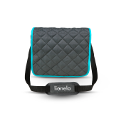 Lionelo Emma Plus Vivid Turquoise — Stroller