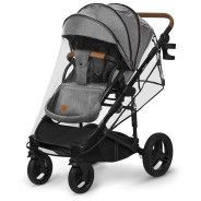 Lionelo Mari Tour 2in1 Grey Stone — Multi-function pram