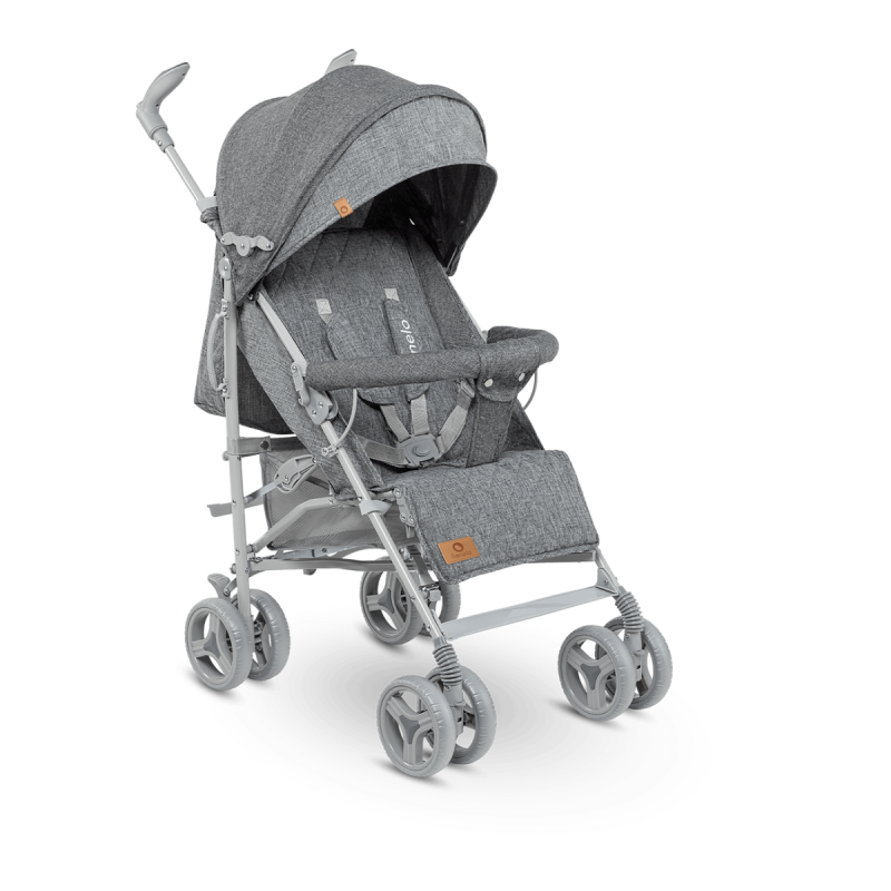 Lionelo Irma Grey/Dark Grey — Stroller