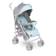 Lionelo Irma Grey/Mint — Stroller