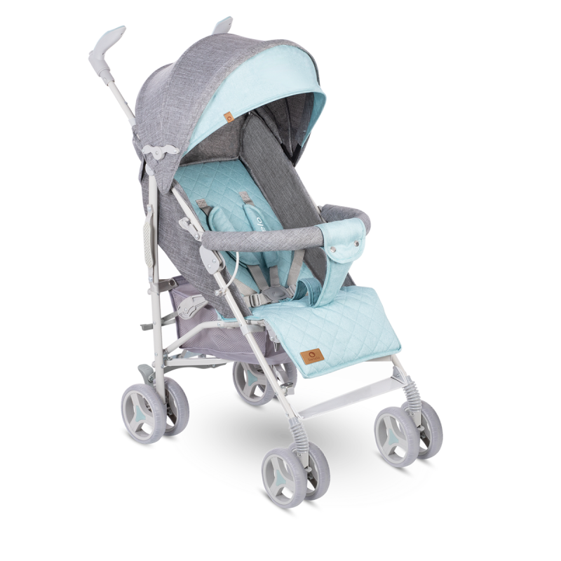 Lionelo Irma Grey/Mint — Stroller