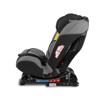 Lionelo Sander Grey — child safety seat 0-36 kg