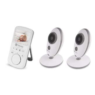 Lionelo Babyline 5.1 — Baby monitor