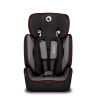 Lionelo Levi Simple Sporty Black — child safety seat 9-36 kg