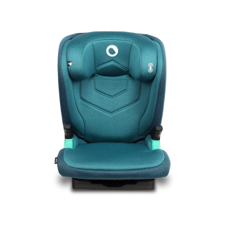 Lionelo Neal Green Turquoise — child safety seat i-Size