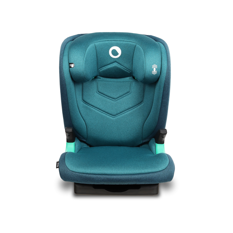 Lionelo Neal Green Turquoise — child safety seat i-Size