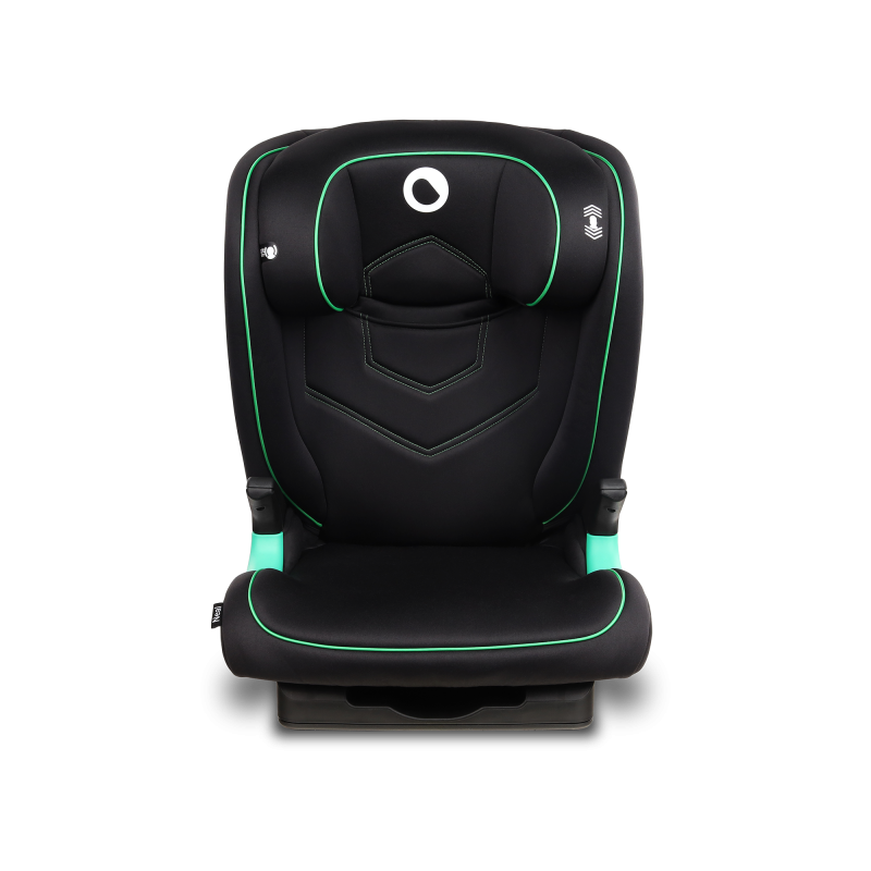 Lionelo Neal Black Onyx — child safety seat i-Size