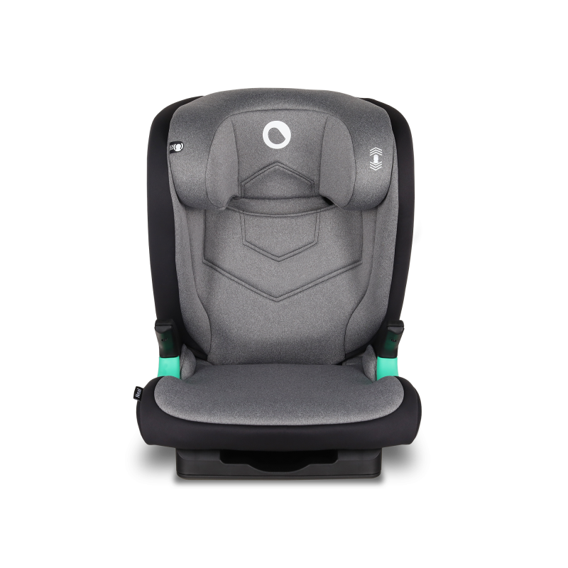 Lionelo Neal Grey Stone — child safety seat i-Size