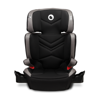 Lionelo Hugo Leather Grey — Child safety seat 15-36 kg