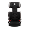 Lionelo Hugo Leather Grey — Child safety seat 15-36 kg
